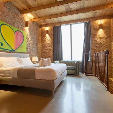 Flower Moon - Emme Loft Apartament Mediolan