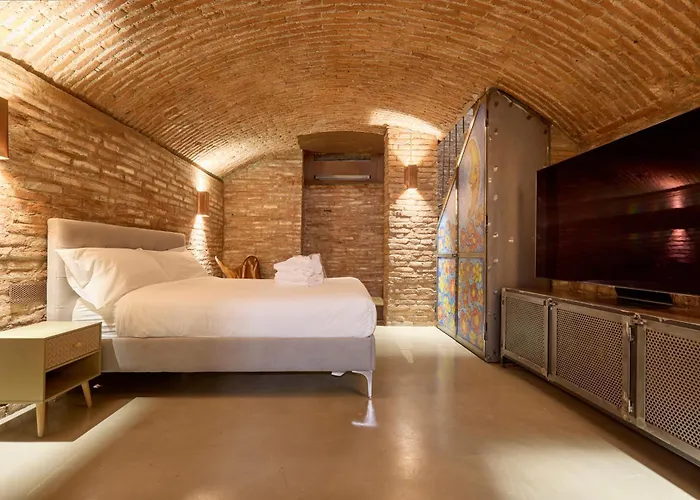 Apartament Emme Loft I Flower Moon - Boutique Loft With Jacuzzi *