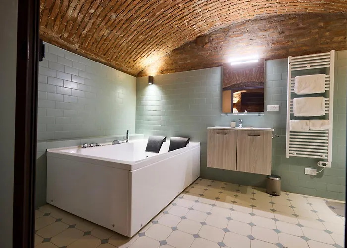 Apartament Emme Loft I Flower Moon - Boutique Loft With Jacuzzi